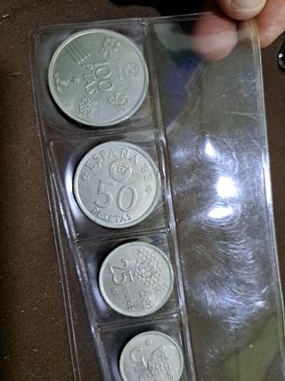 Monedas antiguas