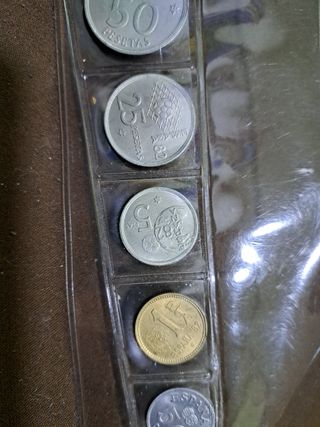 Monedas antiguas