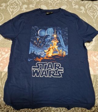Camiseta Star Wars