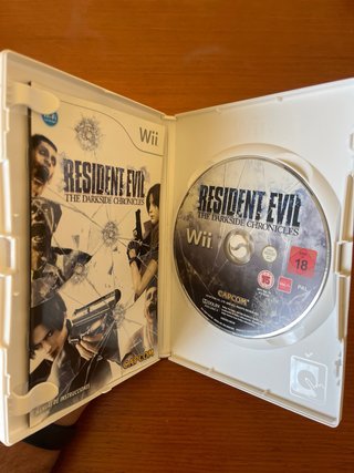 🇪🇸PACK JUEGOS WII