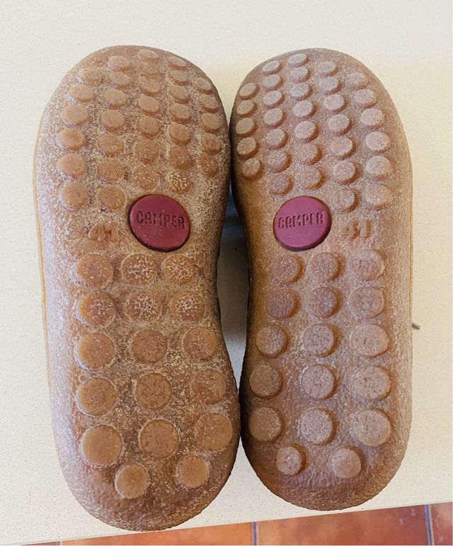 Zapatos CAMPER