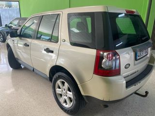 Land Rover Freelander 2008