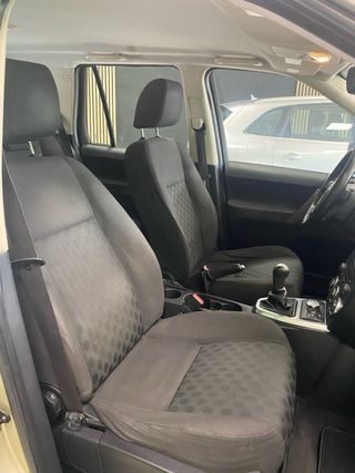 Land Rover Freelander 2008