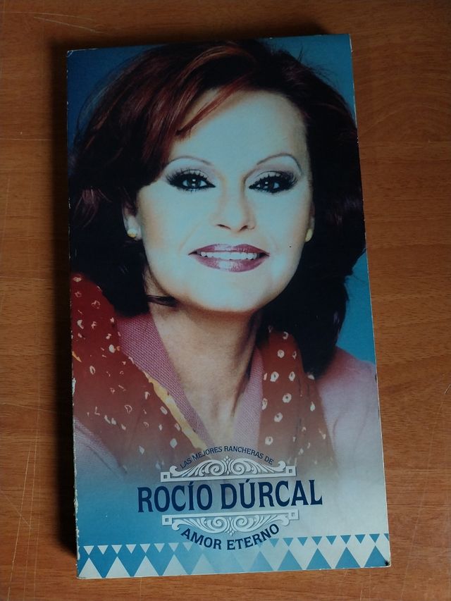 Rocio Durcal : Amor eterno