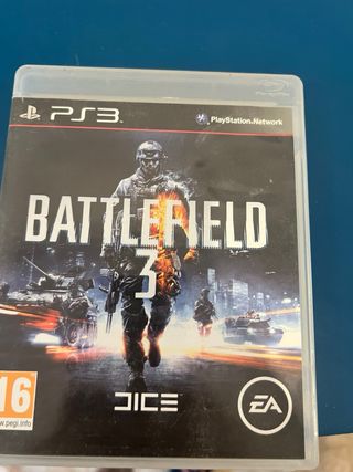 Pack juegos ps3