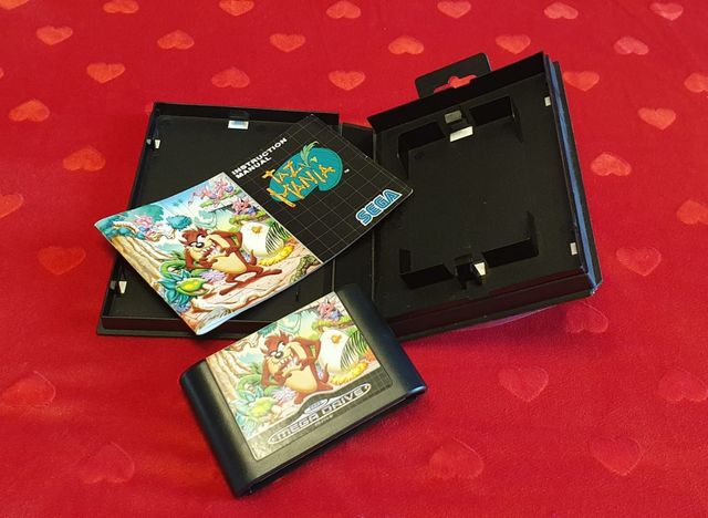 Tazmania - Megadrive 