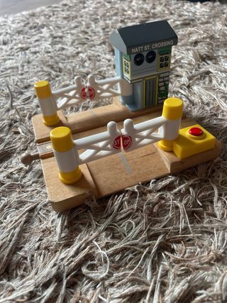 Thomas & Friends Incrocio trenino con segnale