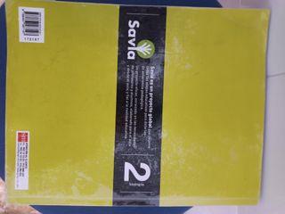 Libro de texto de 2°Bachillerato