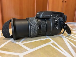 Camara de fotos Sony