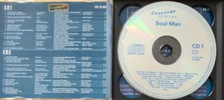 Soul Men Collection (Soul Collection Volume Two)