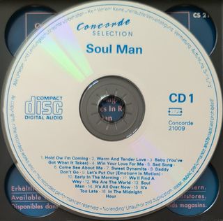 Soul Men Collection (Soul Collection Volume Two)