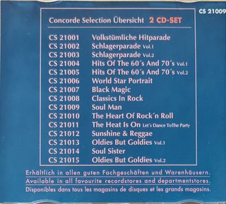 Soul Men Collection (Soul Collection Volume Two)