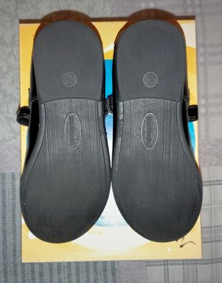 Ballerine nere n 25 MELANIA