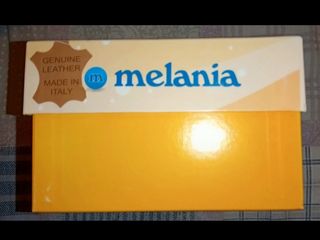 Ballerine nere n 25 MELANIA