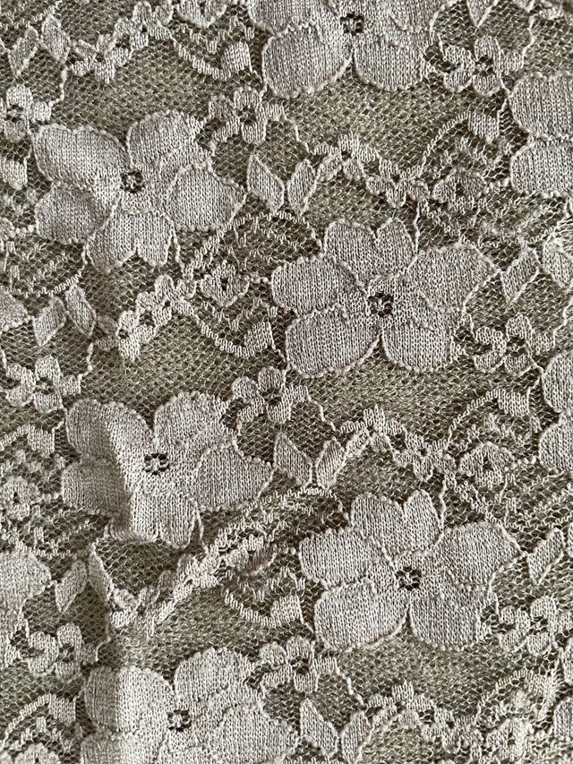 Pañuelo bufanda marrón