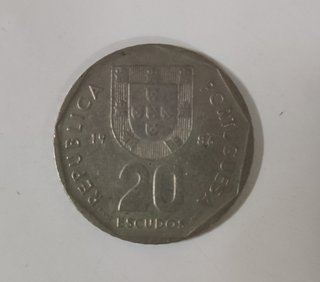 Moneda portuguesa
