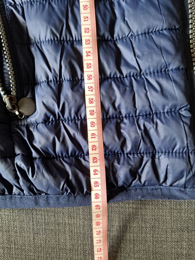 Chaleco hombre Norteños