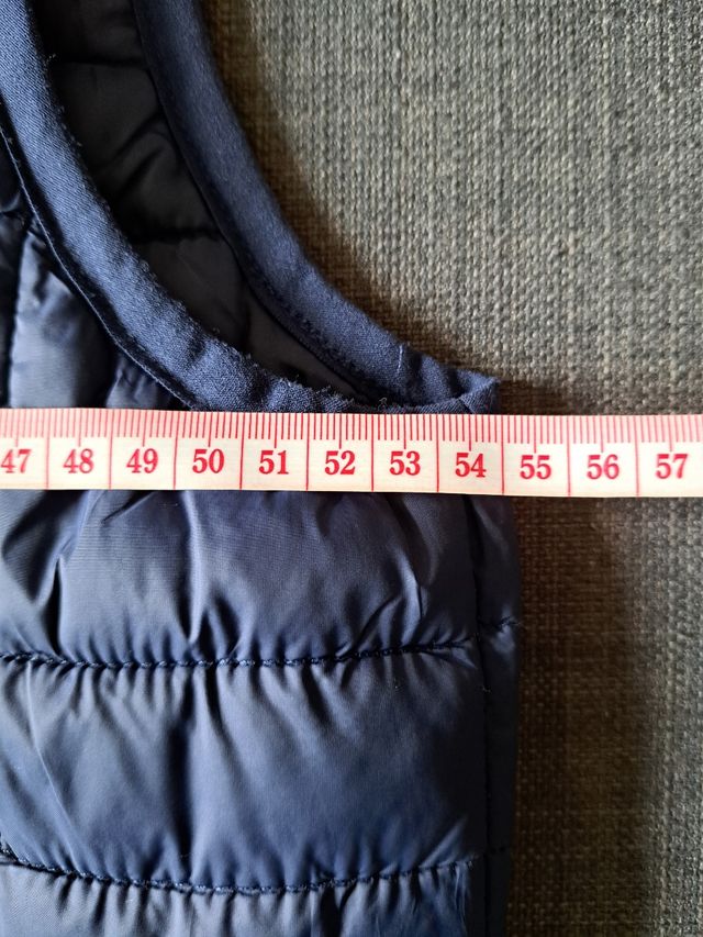 Chaleco hombre Norteños