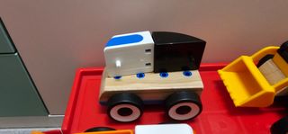 Garaje Lillabo y vehículos