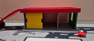 Garaje Lillabo y vehículos