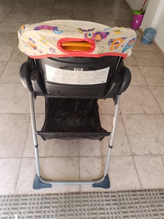 Trona bebe infantil comidas