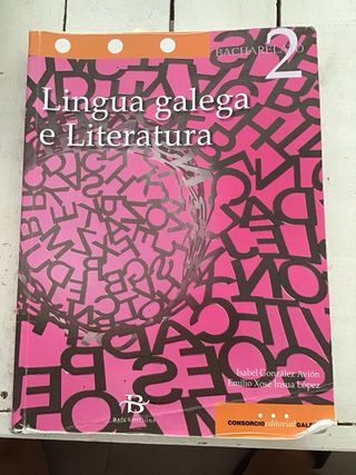 Lingua galega e literatura