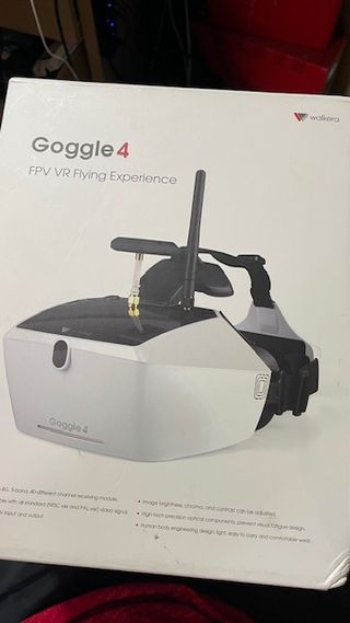 Goggle4 FPV VR Experience