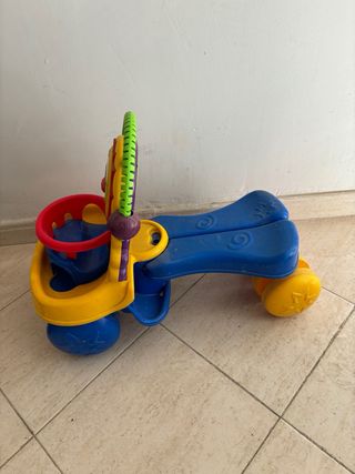 Correpasillos para bebes 
