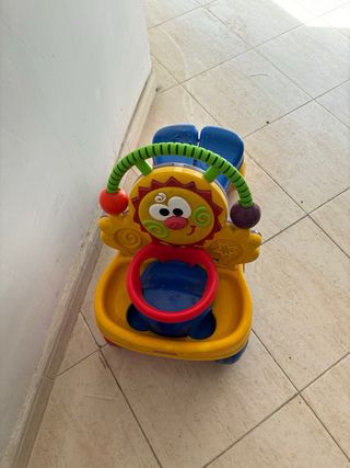 Correpasillos para bebes 