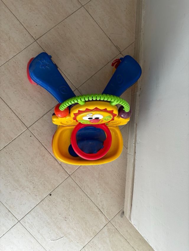 Correpasillos para bebes