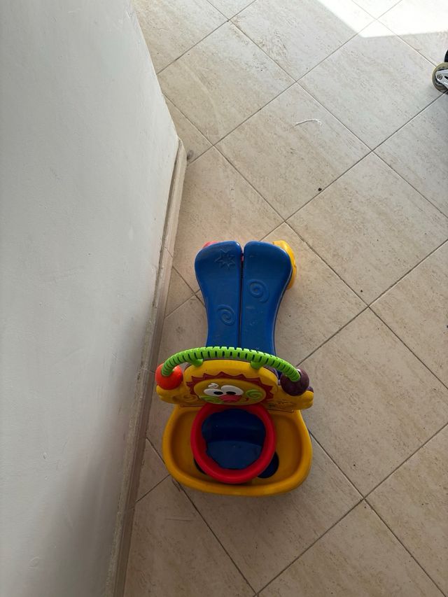 Correpasillos para bebes