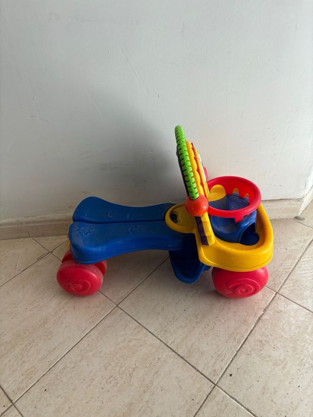 Correpasillos para bebes