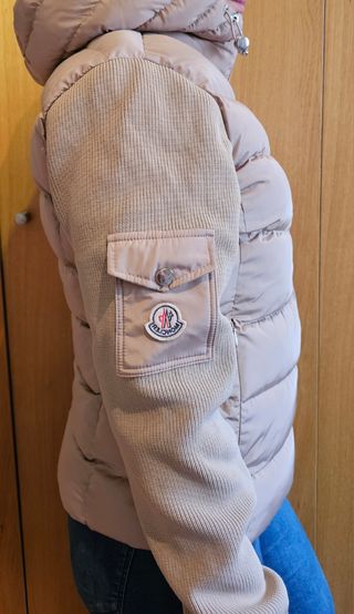 Chaqueta Moncler mujer M