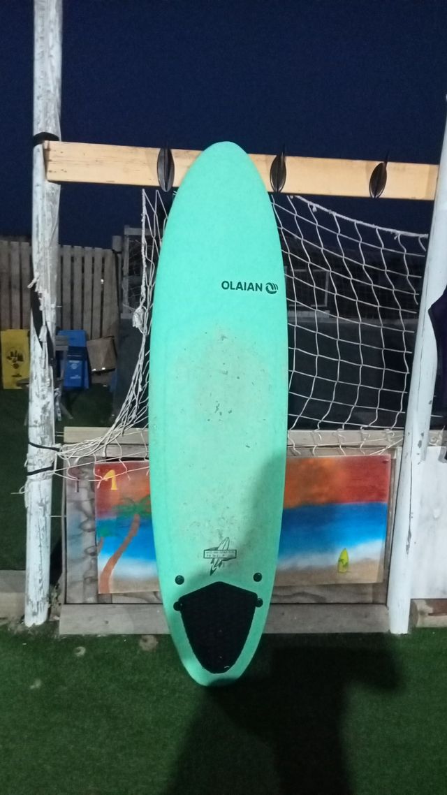 Tabla surf olaian 7 pies