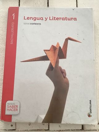 Lengua y literatura