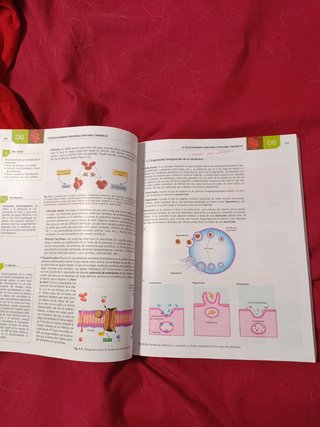 Libro de biología 2 Bachillerato