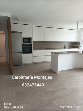 Carpintero y Reformas