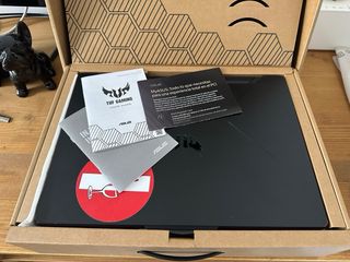 Laptop gamer asus tuf f15