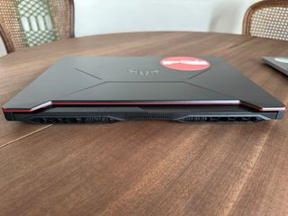 Laptop gamer asus tuf f15