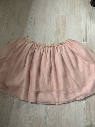 Falda tutú Massimo Dutti