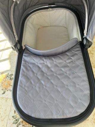 Carrito y Capazo Uppababy 