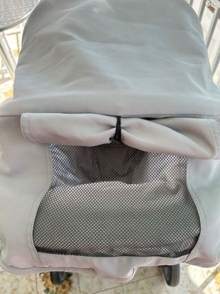 Carrito y Capazo Uppababy 
