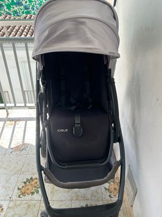 Carrito y Capazo Uppababy 