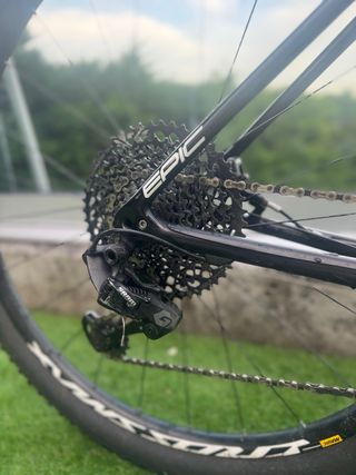 Specialized Sworks 29 HT