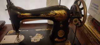 Maquina de coser