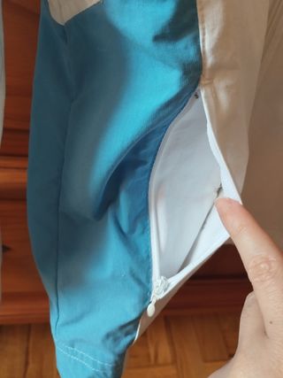 Chaqueta de deporte de Nike para mujer