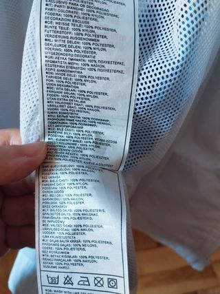 Chaqueta de deporte de Nike para mujer