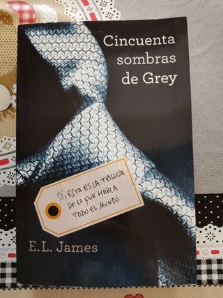 Cincuenta sombras de grey