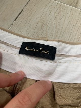 Pantalon massimo dutti