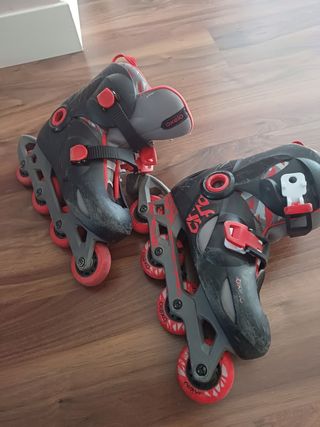 Patines Niño Decathlon Oxelo 32-34
